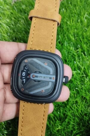 SEVEN FRIDAY Wrist Watch for Men - Without Box (Random Colors & Designs)