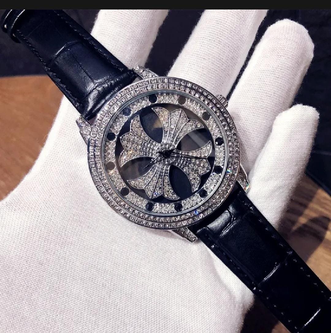 New Luxurious Design Watch for Men & Women | Unisex Watch | Quartz | New Luxury Design - Image 4