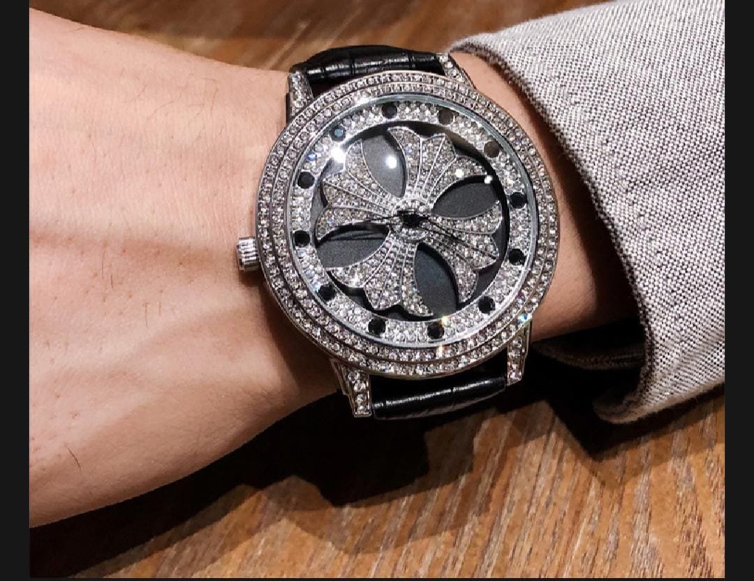 New Luxurious Design Watch for Men & Women | Unisex Watch | Quartz | New Luxury Design - Image 6