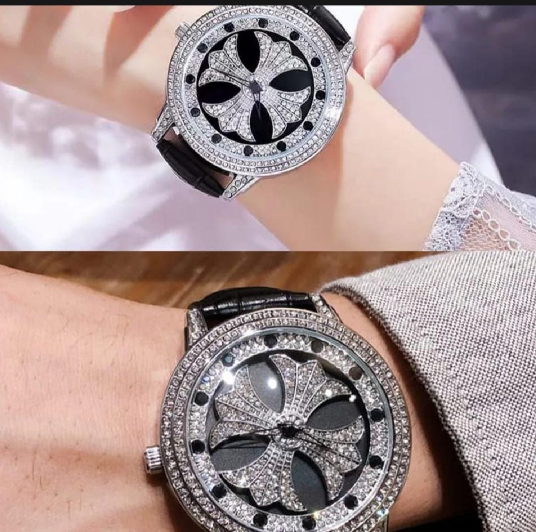 New Luxurious Design Watch for Men & Women | Unisex Watch | Quartz | New Luxury Design - Image 7