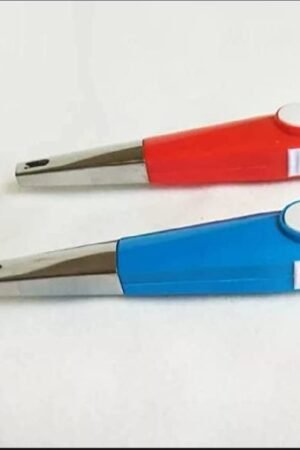 Plastic Kitchen Lighter With Battery – 3.5 X 24 Cm, Multicolor